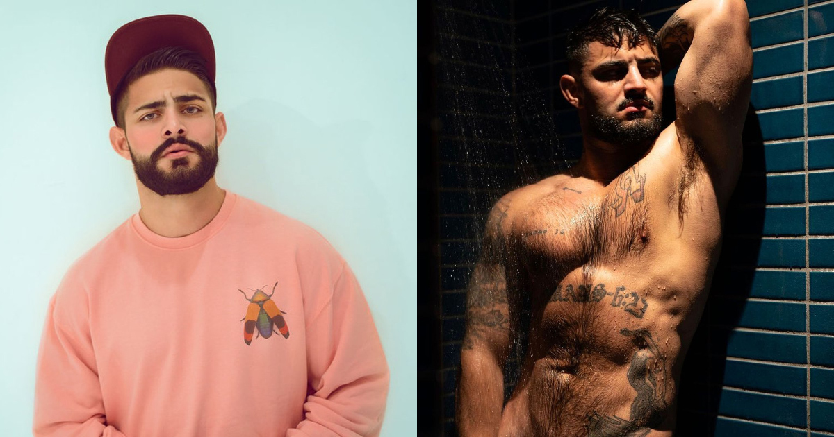 美實境秀同志健身教練 Matthew Pappadia 免費放送全見 OnlyFans | GagaTai 嘎嘎台